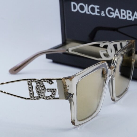 FINAL PRICE NEW DOLCE&GABBANA DG4446B 343203 SUNGLASSES main image 8